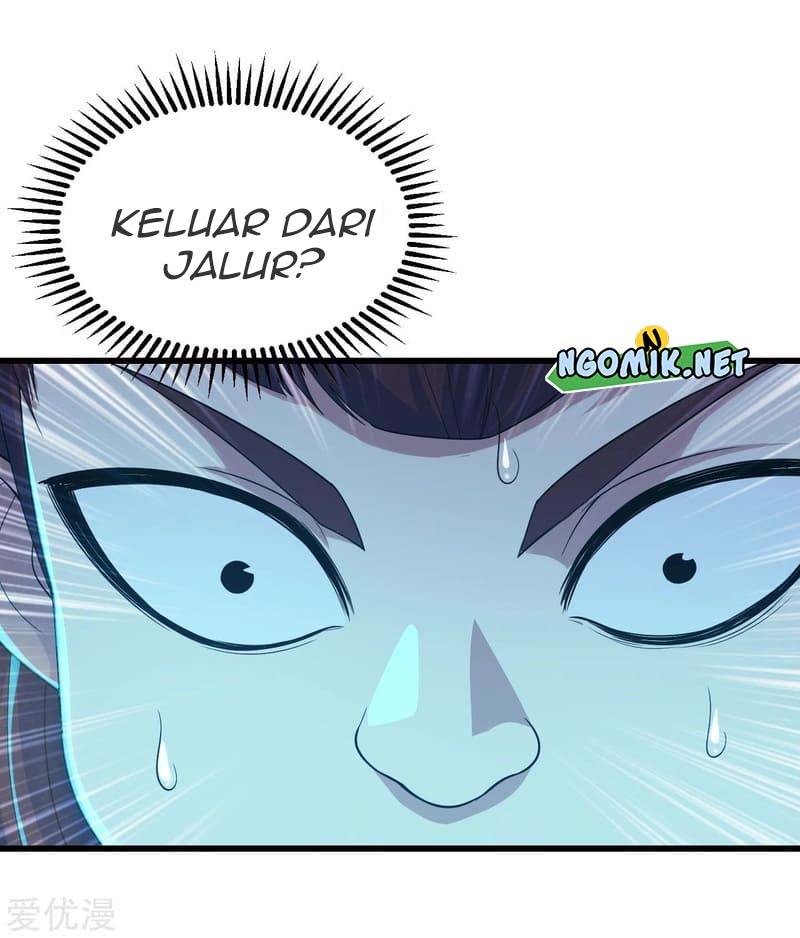 Matchless Emperor Chapter 103 Bahasa Indonesia